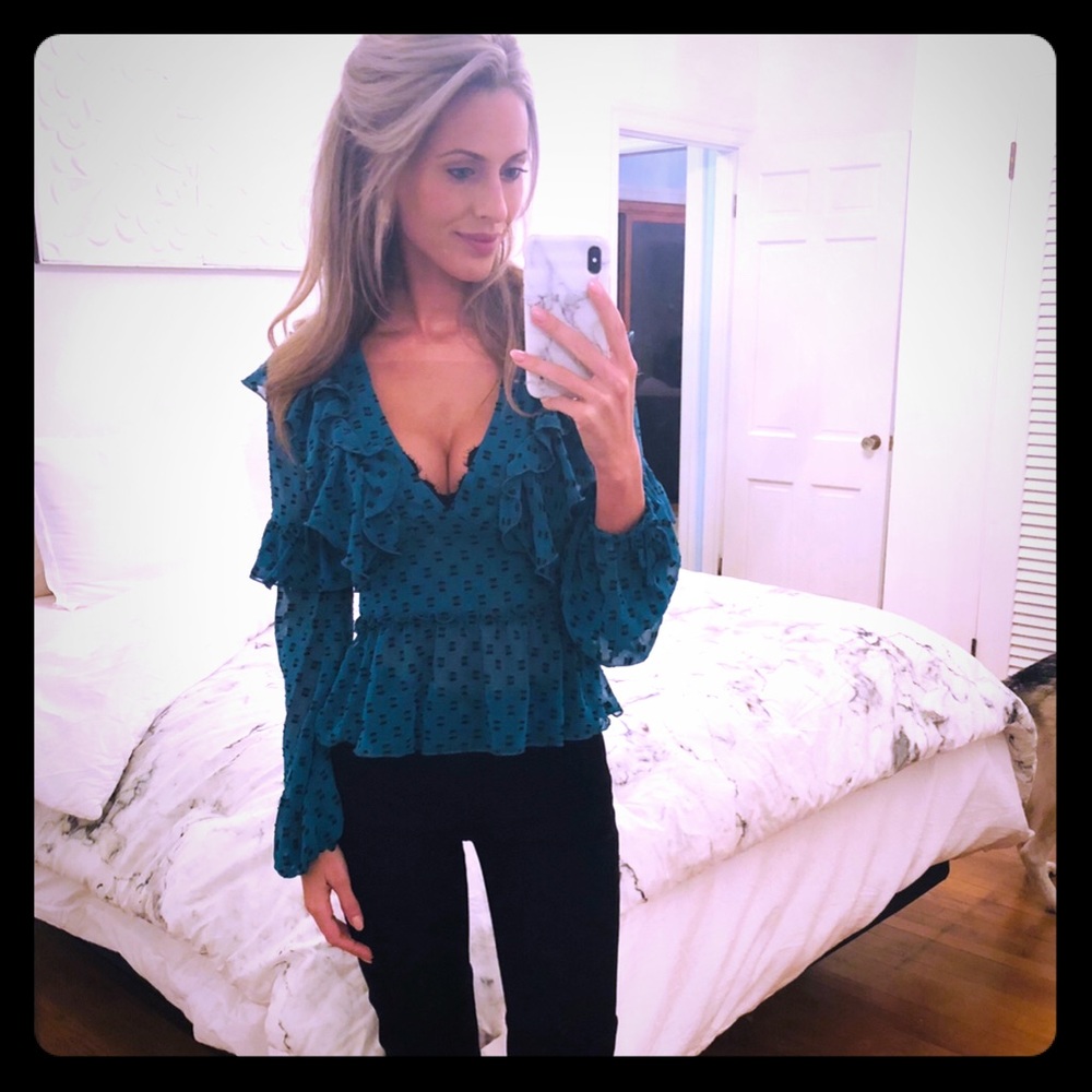 Mabel Blouse